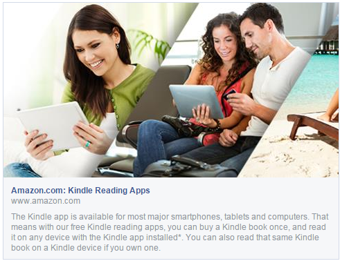 Kindle Reader Link